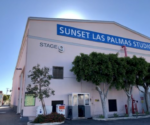 Sunset Las Palmas Studios